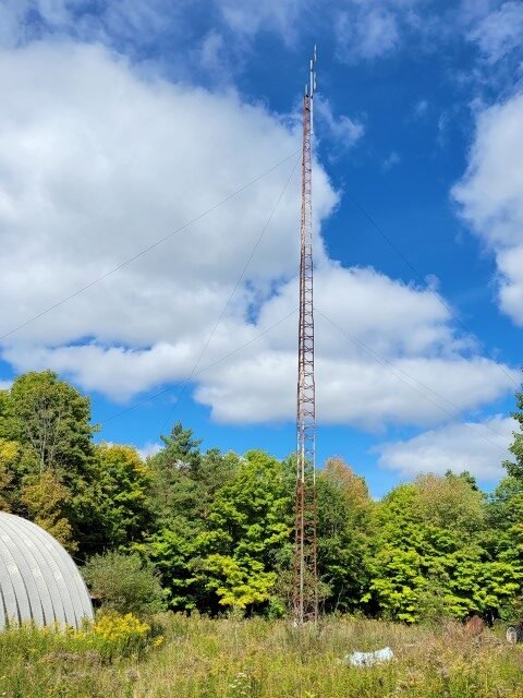 Picture of the VE3APL Tower